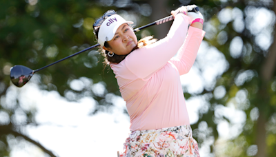 Lilia Vu wins 2024 Meijer LPGA Classic in playoff, spoiling Lexi Thompson's chase for first victory since 2019