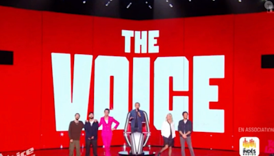 The Voice : Un finaliste abandonne juste après la demi-finale, un autre a pété les plombs en coulisses