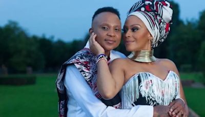 Letoya Makhene hits out at estranged wife amid separation?