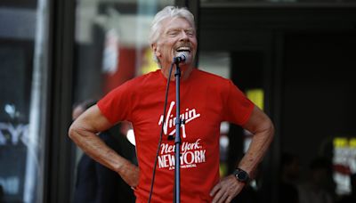 Richard Branson says it’s ‘very sad’ when people measure wealth as success and finds being called a billionaire ‘insulting’