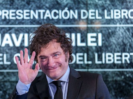 Milei en España: críticas al socialismo, apoyo al líder de Vox y consejos a las nuevas derechas