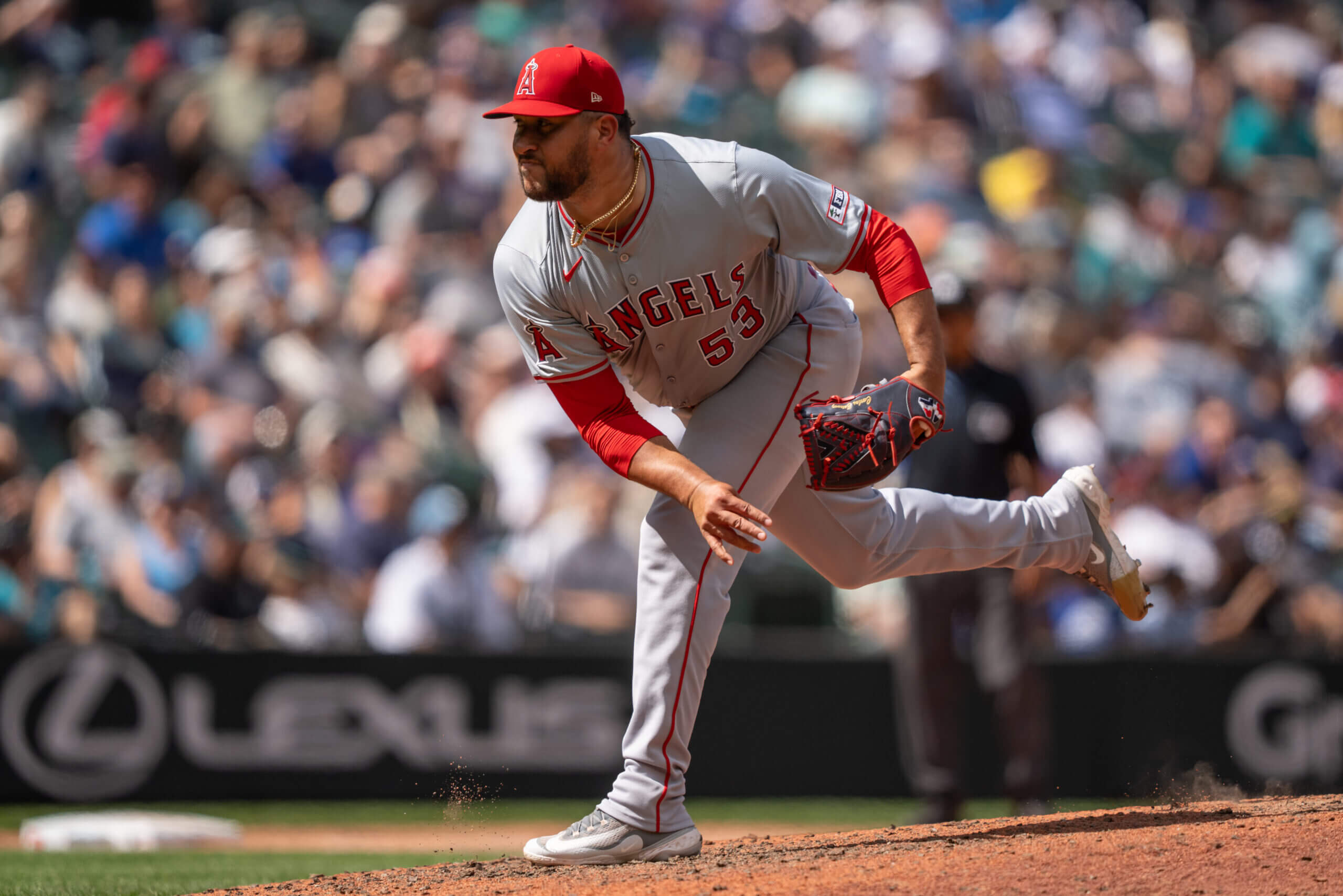 The Angels didn't embrace a rebuild, or seemingly any plan for their future