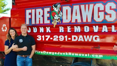 Top Workplaces: Fire Dawgs Junk Removal wins first Social Responsibility Award