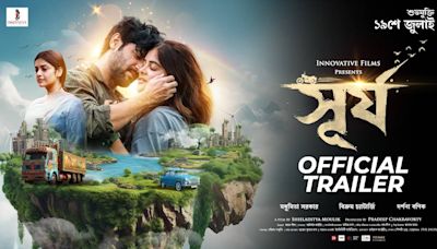 Surjo - Official Trailer | Bangla Movie News - Times of India