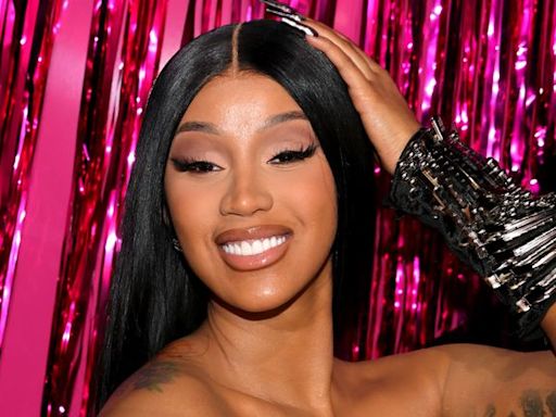Cardi B Celebrates Her Hit Songs Joining Spotify’s Billion Streams Club: 'I'm Never Gonna Stop'