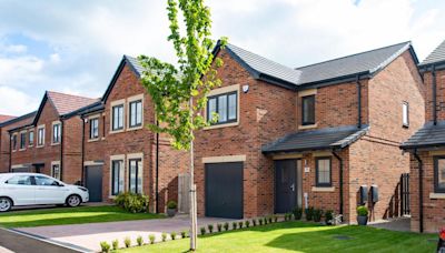 Hardwick Grange is the perfect choice for new home buyers