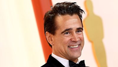 Colin Farrell discusses his son's first steps with Angelman Syndrome