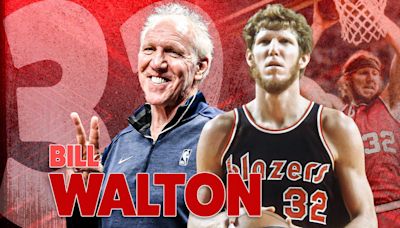 Top 5 Moments of Bill Walton's NBA Career