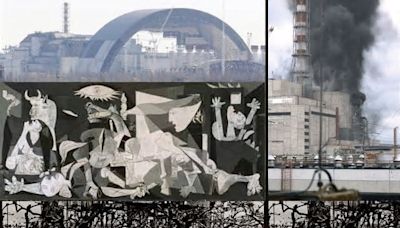 Efemérides 26 de Abril: Bombardeo de Guernica (1937) - Desastre Nuclear de Chernobyl (1986)