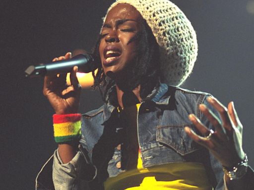 Roll over Beatles. Lauryn Hill tops Apple Music's list of top 100 albums.