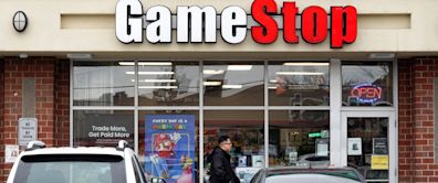 GameStop Stock Is Soaring. Short Squeezes and Meme Mania Are Back.