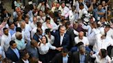 Dominican President Poised to Win Re-Election as Voters Eye Crisis in Haiti