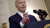 Biden signs foreign aid bill, says weapons to be sent to allies within hours