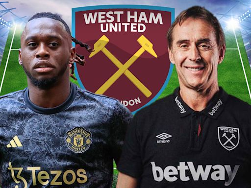 West Ham fans convinced 'we'll take over' with four new transfers in starting XI