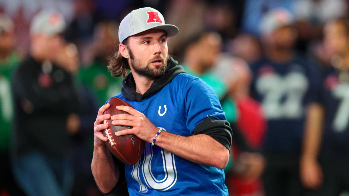 Gardner Minshew Heavily Favored in Betting Odds to Be Named Raiders' Starting Quarterback