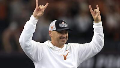 Texas Football Lands Potential $300,000 Star Receiver Over Alabama