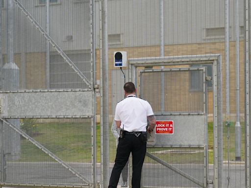 Scale of prisons crisis exposed in performance ratings, Government says