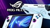 ROG Ally, la respuesta de Asus a Steam Deck, ya tiene fecha de estreno, características y precio