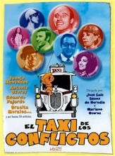 El taxi de los conflictos - Película 1969 - SensaCine.com