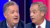 Nigel Farage and Piers Morgan trade insults in fiery Question Time bust-up: ‘You bottled it’