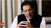 Tough road ahead for Imran Khan despite back-to-back judicial relief - Times of India