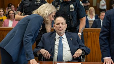 Harvey Weinstein facing September retrial after New York rape conviction overturned