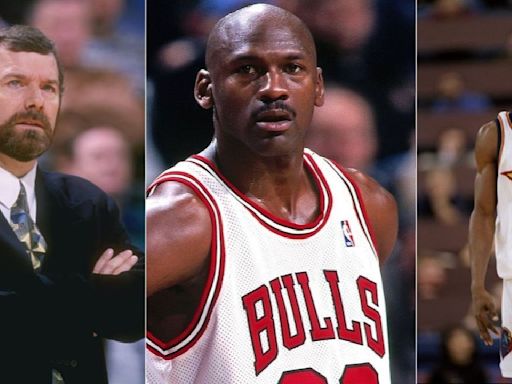 When Michael Jordan Gave Honest Opinion on Latrell Sprewell Punching PJ Carlisemo; DETAILS