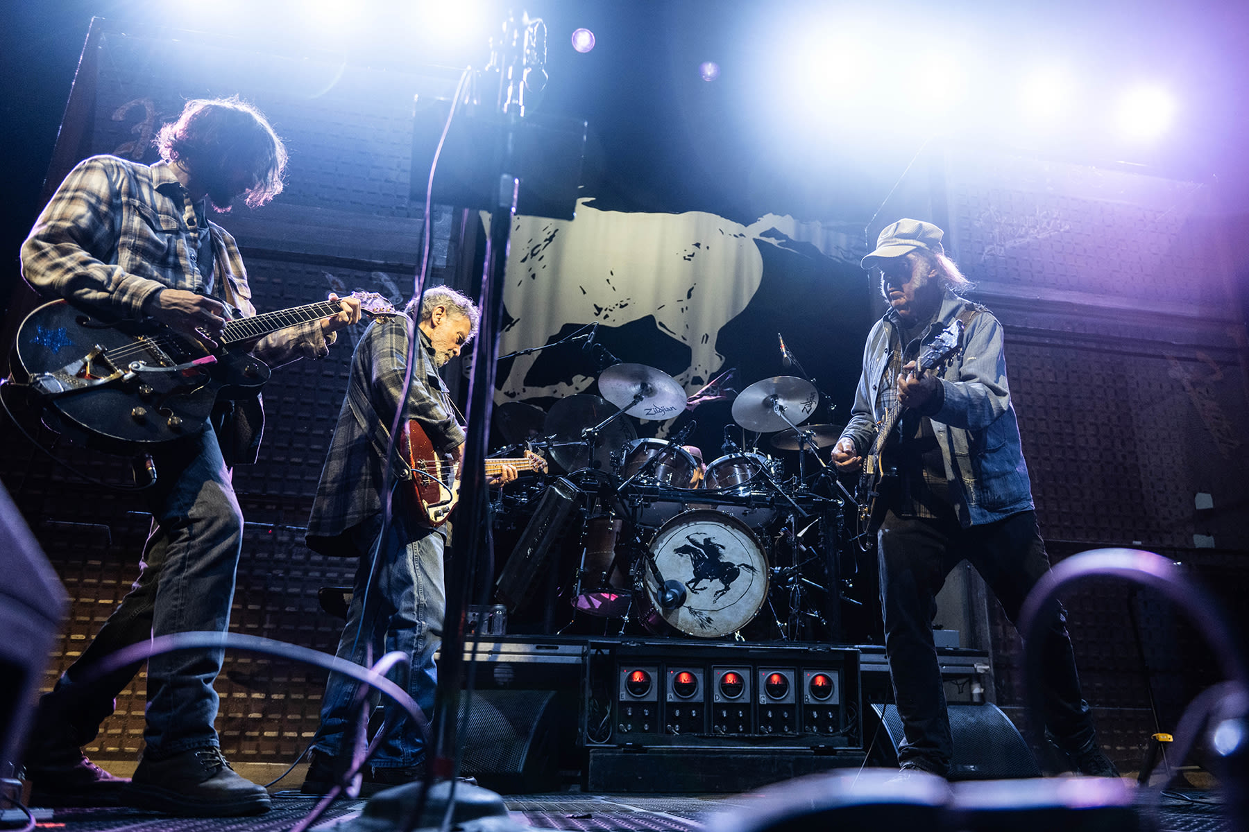 Neil Young Stuns at 2024 Tour Launch, Unveils Lost ‘Cortez the Killer’ Verse