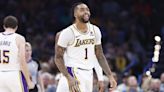 D'Angelo Russell compliments himself on a hell of a 2023-24 season