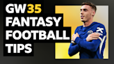 Stick the armband on Palmer - fantasy football tips