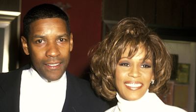 Denzel Washington Says He 'Wanted to Protect' Whitney Houston While Filming 'The Preacher's Wife'