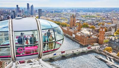 Wheelhouse And UK Theme Park Firm Merlin Entertainments Building Unscripted Slate Around London Eye And Other Iconic Attractions