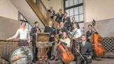 Paragon Ragtime Orchestra will play music from World Fairs - Times Leader