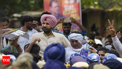 Warring vows to raise issues concerning Ludhiana and Punjab in Parliament - Times of India