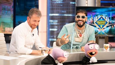 ¿Cuánto conoce Anuel AA a otros artista? Trancas y Barrancas lo ponen a prueba