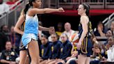 WNBA: Caitlin Clark leads Indiana Fever to back-to-back wins in feisty clash against Chicago Sky, Angel Reese - Eurosport