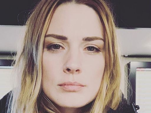 Virgin River's Alexandra Breckenridge shares tearful message following sad loss