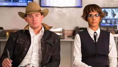 Kingsman - Il Cerchio d'oro, stasera su Italia 1 con Halle Berry e Channing Tatum