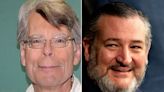 Stephen King Taunts Ted Cruz With A Blast From His Recent Past