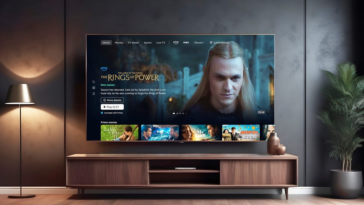 Amazon Prime Video is getting a new look -- and it's designed for indecisive users