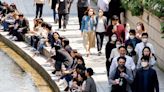 韓國連5日確診破10萬 不排除重啟社交距離規範 - 國際