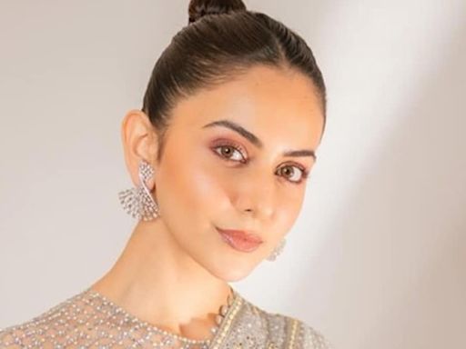 Rakul Preet Singh's Foodilicious Sunday Featured Homemade Pizza. See Pic