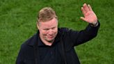 "Tengo confianza en el futuro de este equipo", se consuela Koeman