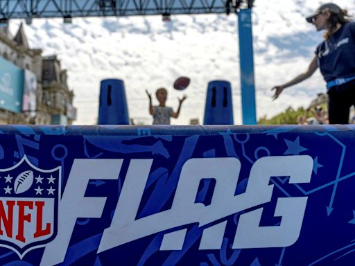 Los Angeles 2028 : avec le flag football, la NFL à la conquête des JO