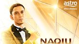 Naqiu donated half of his Gegar Vaganza 6 prize to the needy