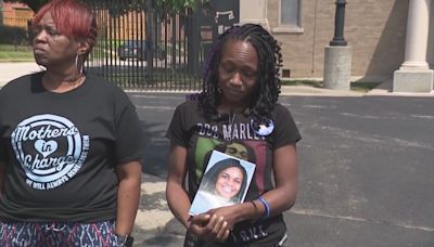 Kansas City mom grieves daughter's loss, pleads for justice