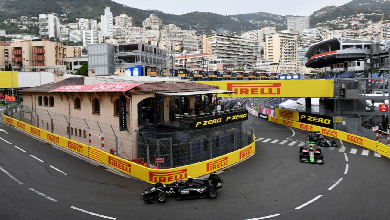 F1 Monaco 2024 Livestream: How to Watch the Grand Prix Race Online for Free
