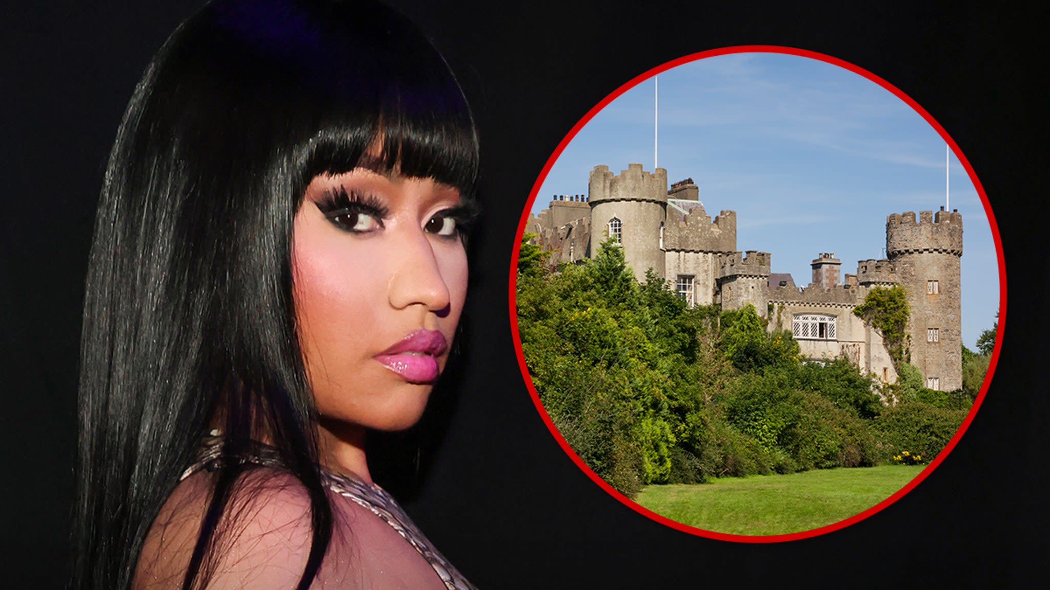 Nicki Minaj's Fans Fuming Over Disaster Dublin Gig, Turns Up Late, Short Set