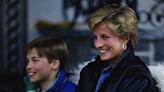 Prince William’s gifts from Princess Diana that were so rude he had to hide them from teachers