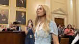 Paris Hilton cuenta en el Congreso los abusos cuando estuvo interna y pide más controles